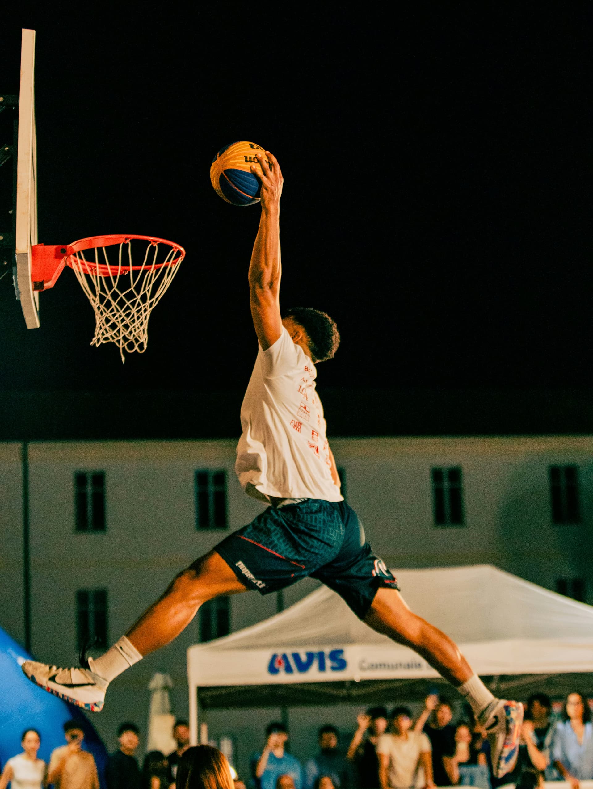 Logiciel de gestion de tournoi basketball - Tournament Manager